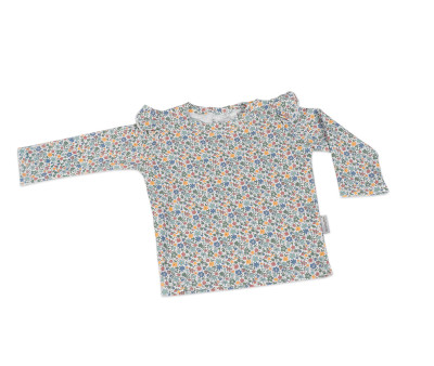 Camiseta Protección Solar Flowers