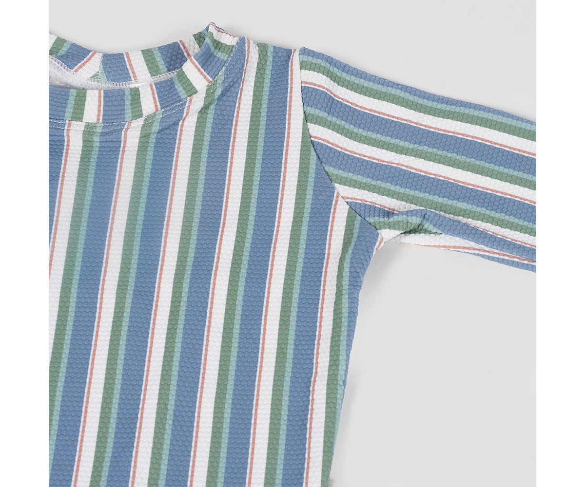 Camiseta Protección Solar Strips