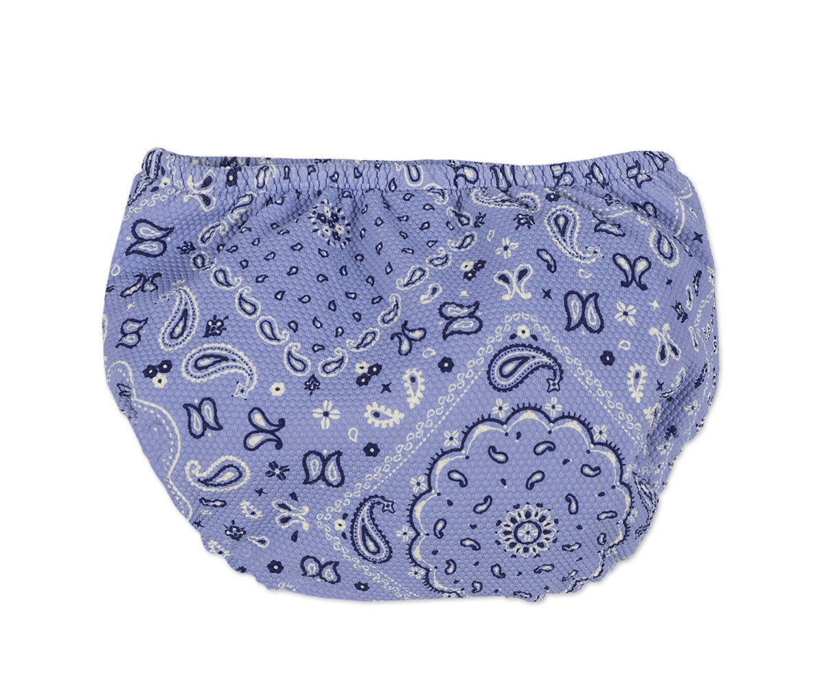 Bañador Pañal Bandana