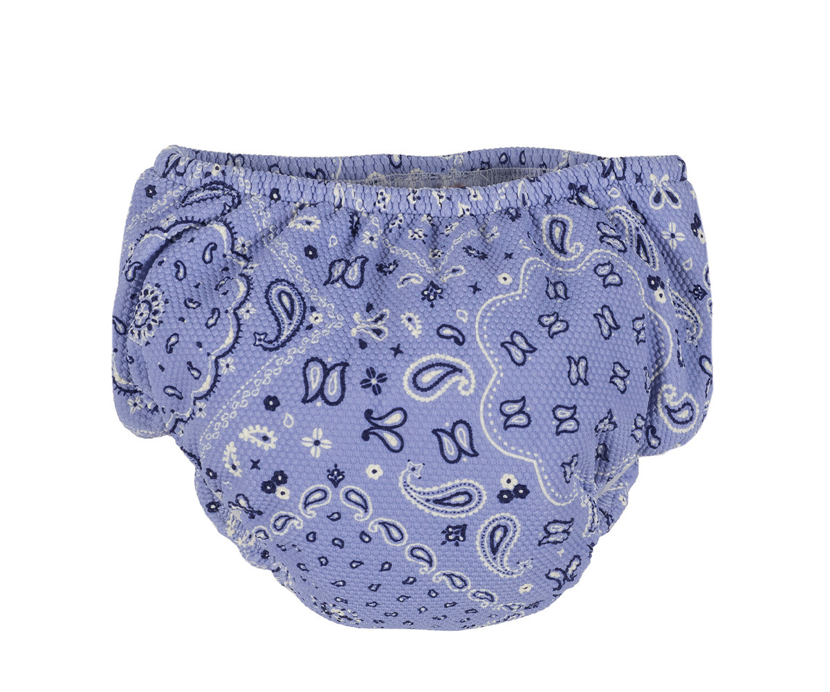 Bañador Pañal Bandana