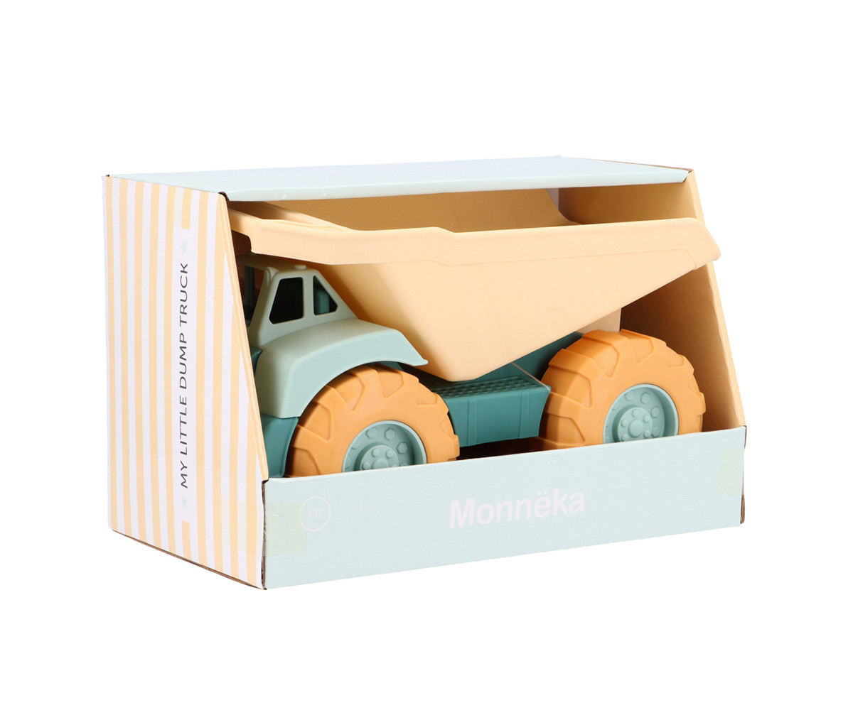 Camion Ribalta Green