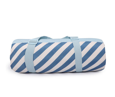 Manta Picnic Stripes Blues & Beyond