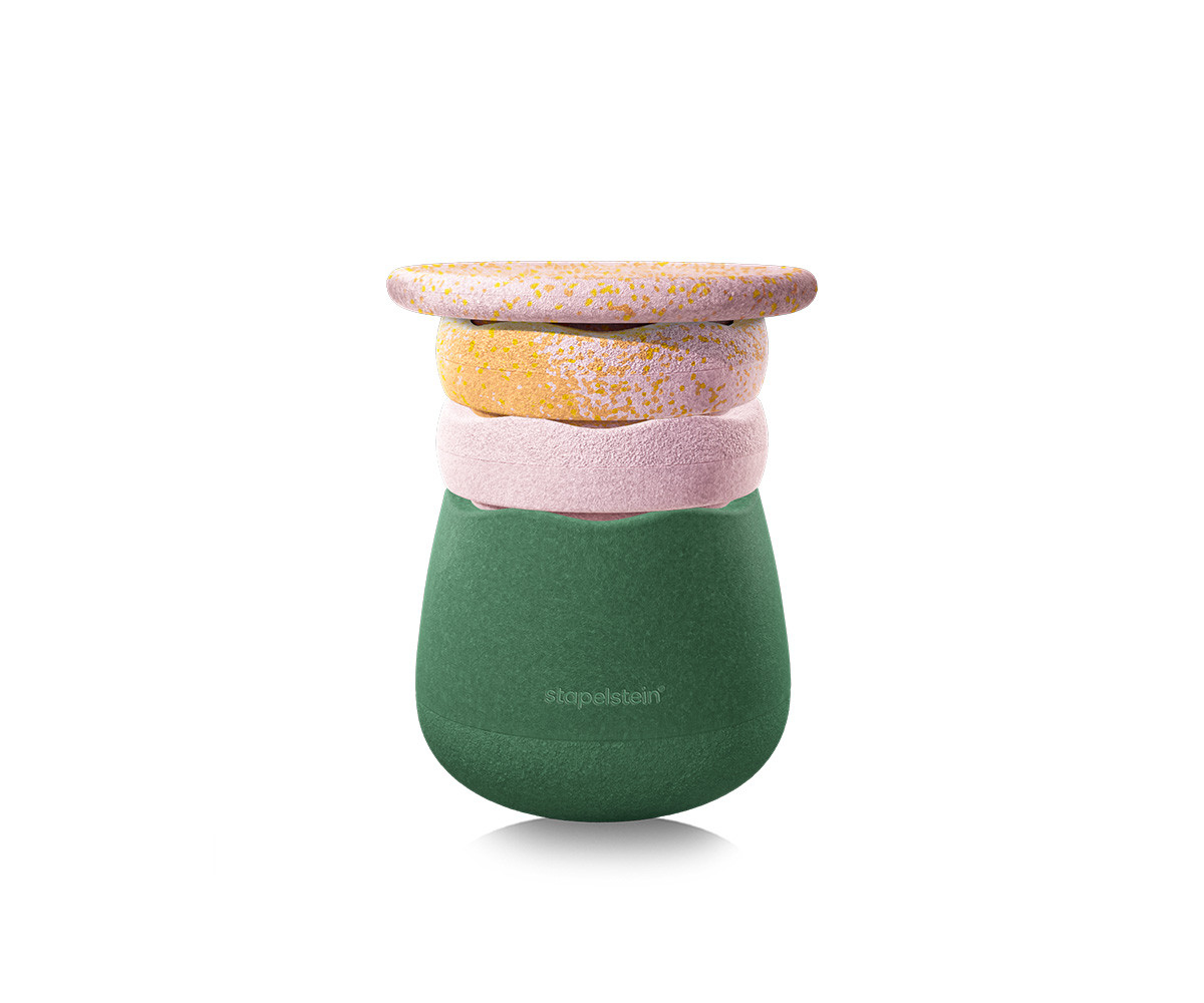 Set Stapelstein® Spring Special Dynamic All Water Lily