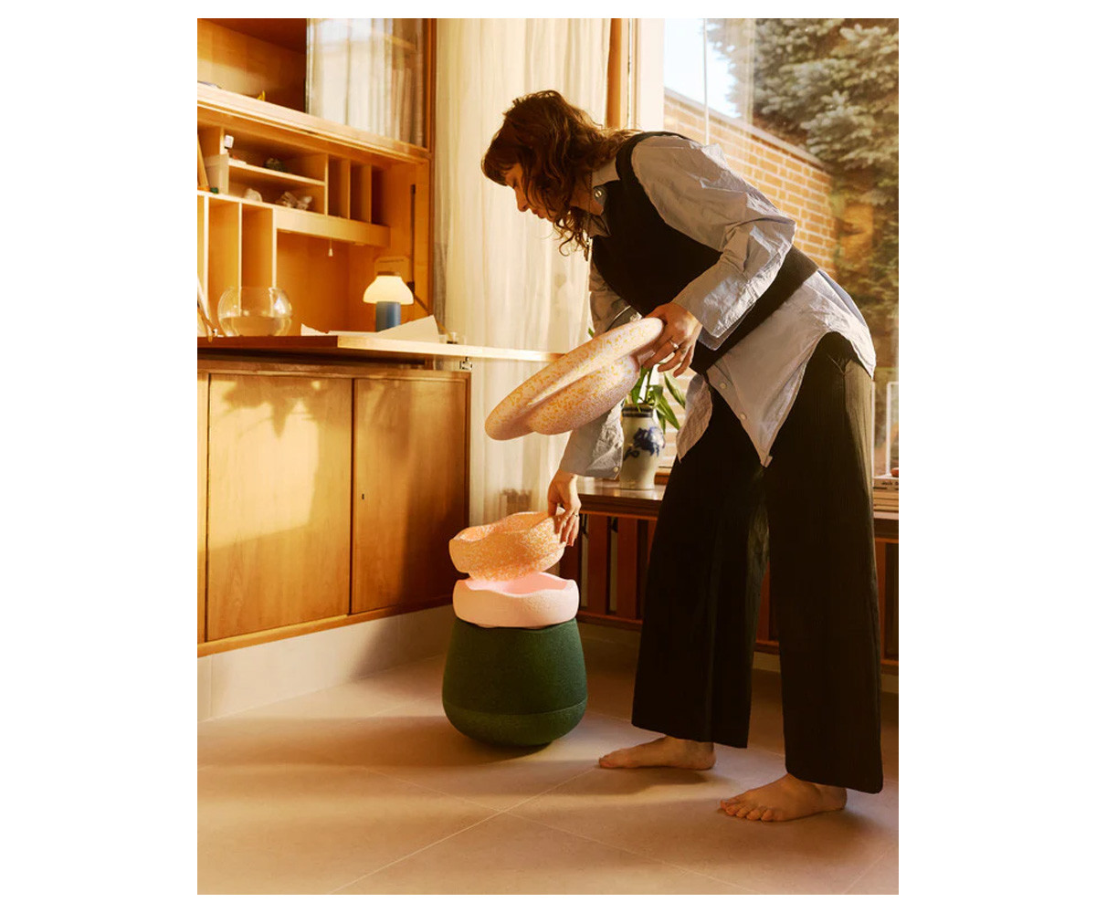 Set Stapelstein® Spring Special Dynamic All Water Lily