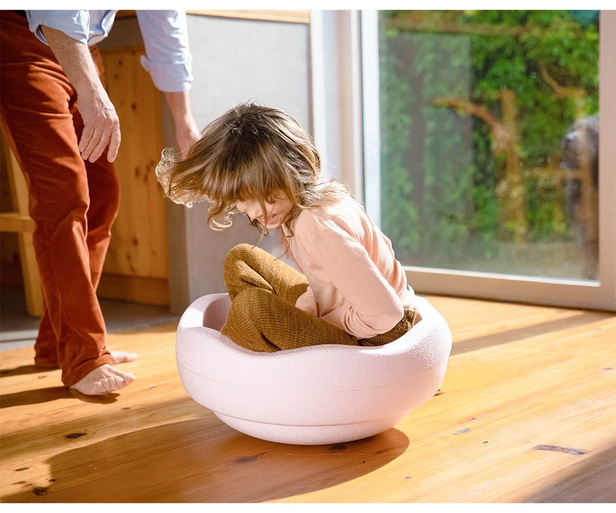 Stapelstein Original Grow Rose