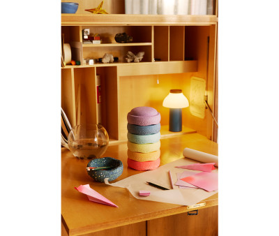 Stapelstein® Set Spring Special Original Mini Rainbow Pastel