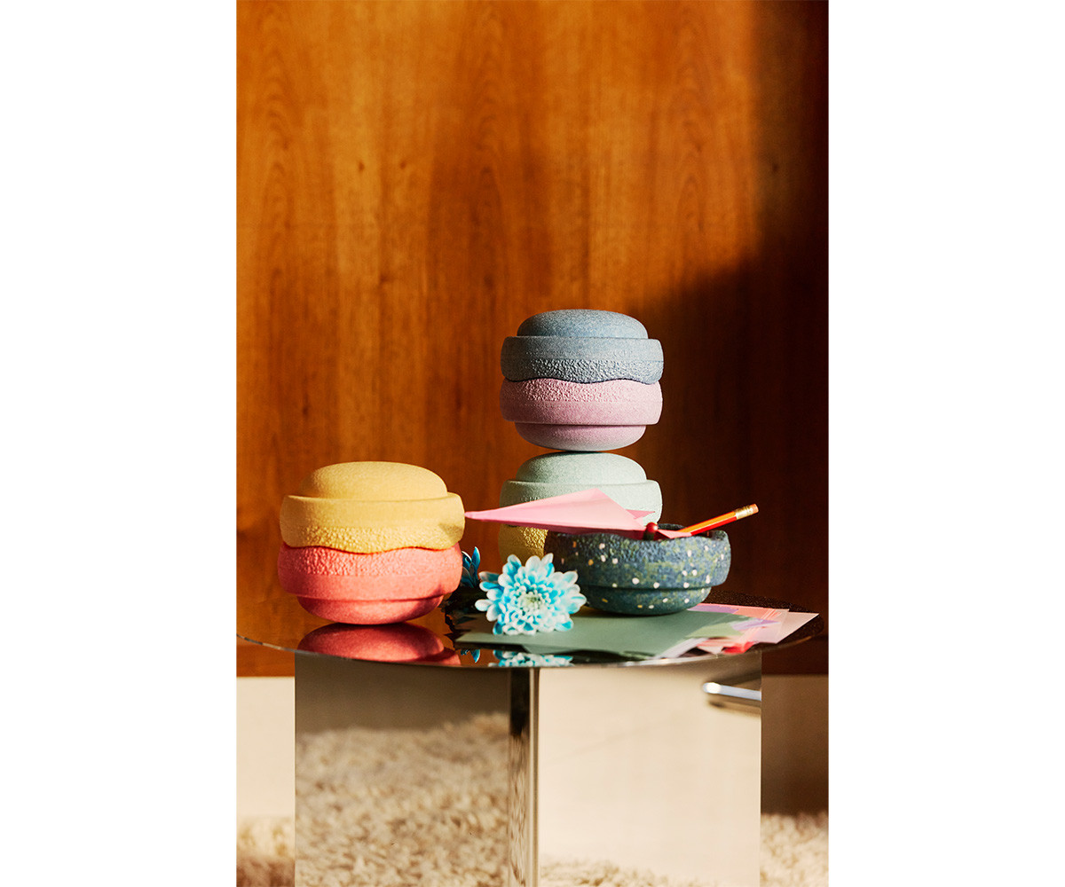 Stapelstein® Set Spring Special Original Mini Rainbow Pastel