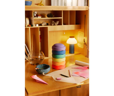 Stapelstein® Set Spring Special Mini Rainbow Classic