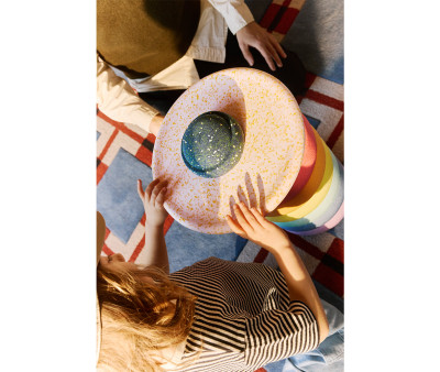 Stapelstein Set Spring Special Rainbow Complete Pastel