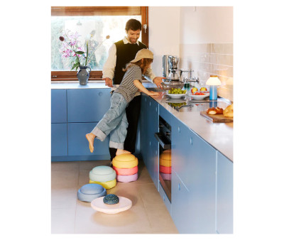 Stapelstein Set Spring Special Rainbow Complete Pastel