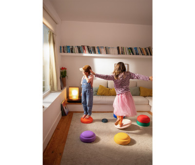 Stapelstein Set Spring Special Rainbow Complete Classic