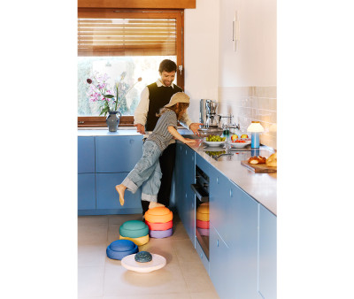 Stapelstein Set Spring Special Rainbow Complete Classic