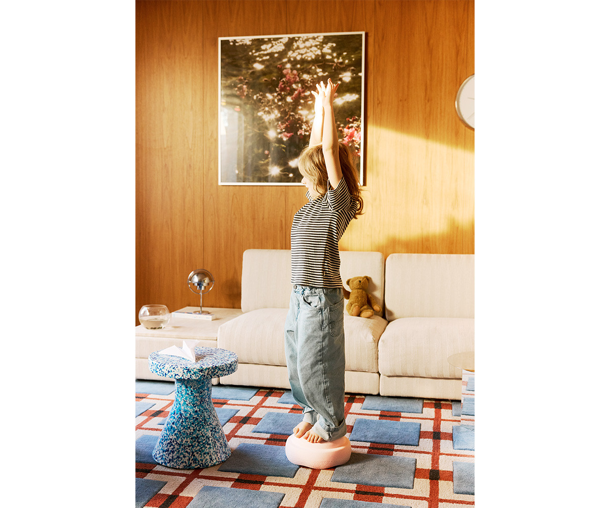 Stapelstein Original Rose