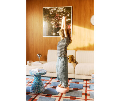 Stapelstein Original Rose