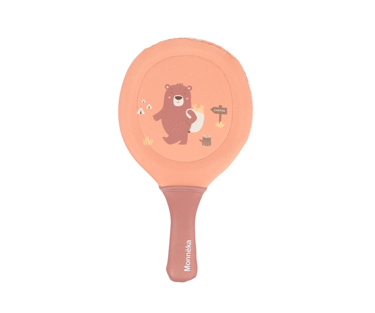 Racchette Spiaggia Neoprene Camping