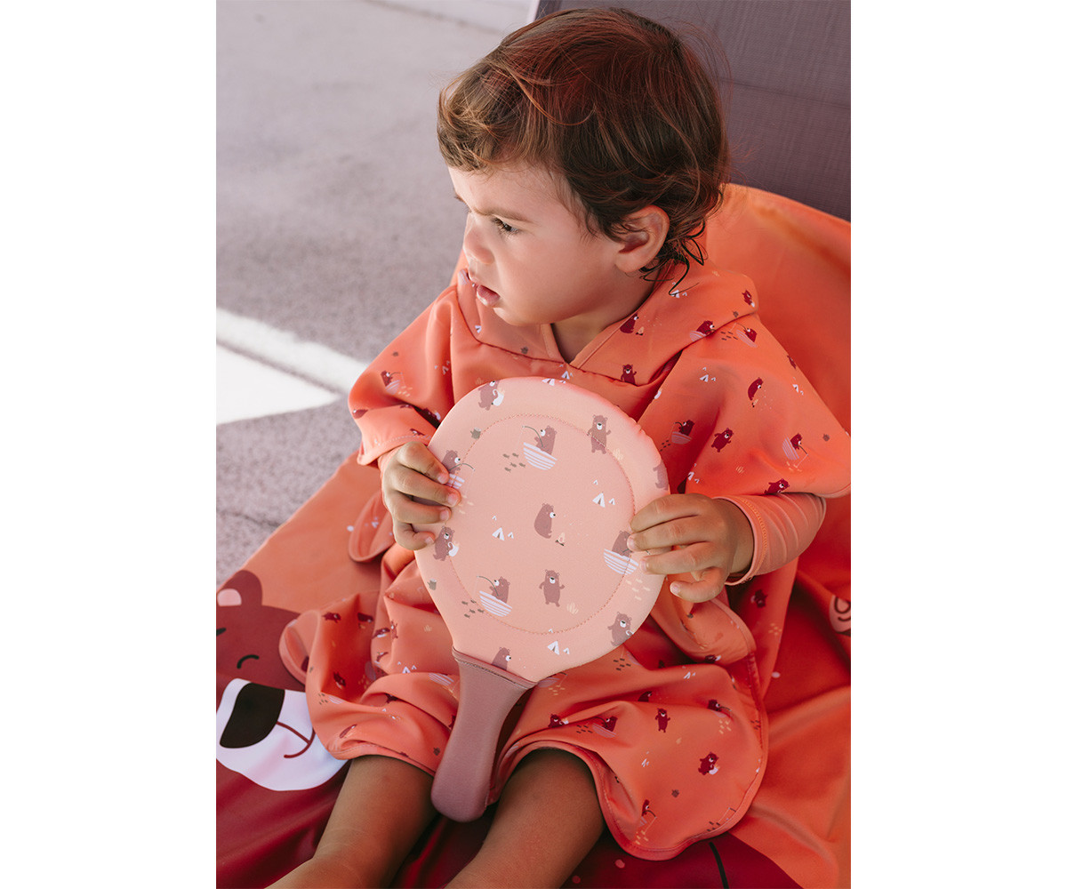 Racchette Spiaggia Neoprene Camping