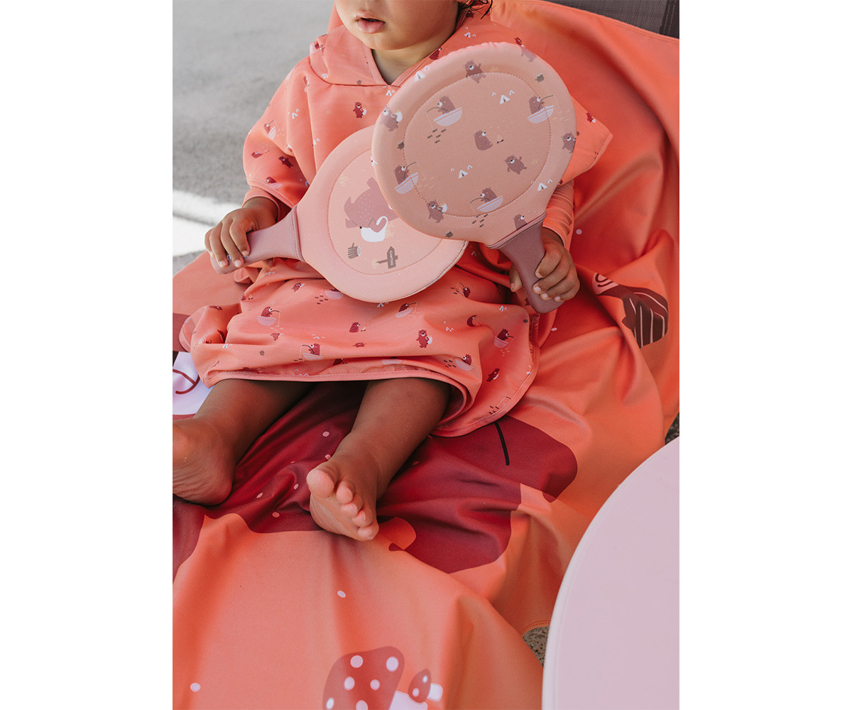 Racchette Spiaggia Neoprene Camping