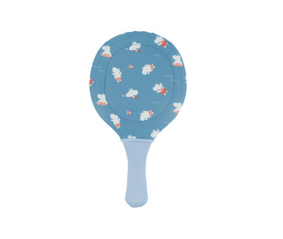 Racchette Spiaggia Neoprene Hippos