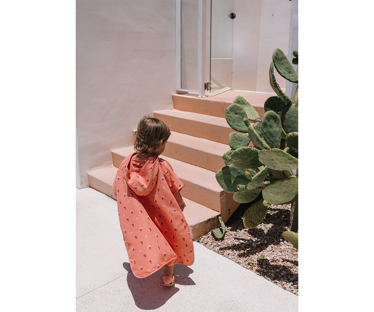 Poncho Spiaggia Camping