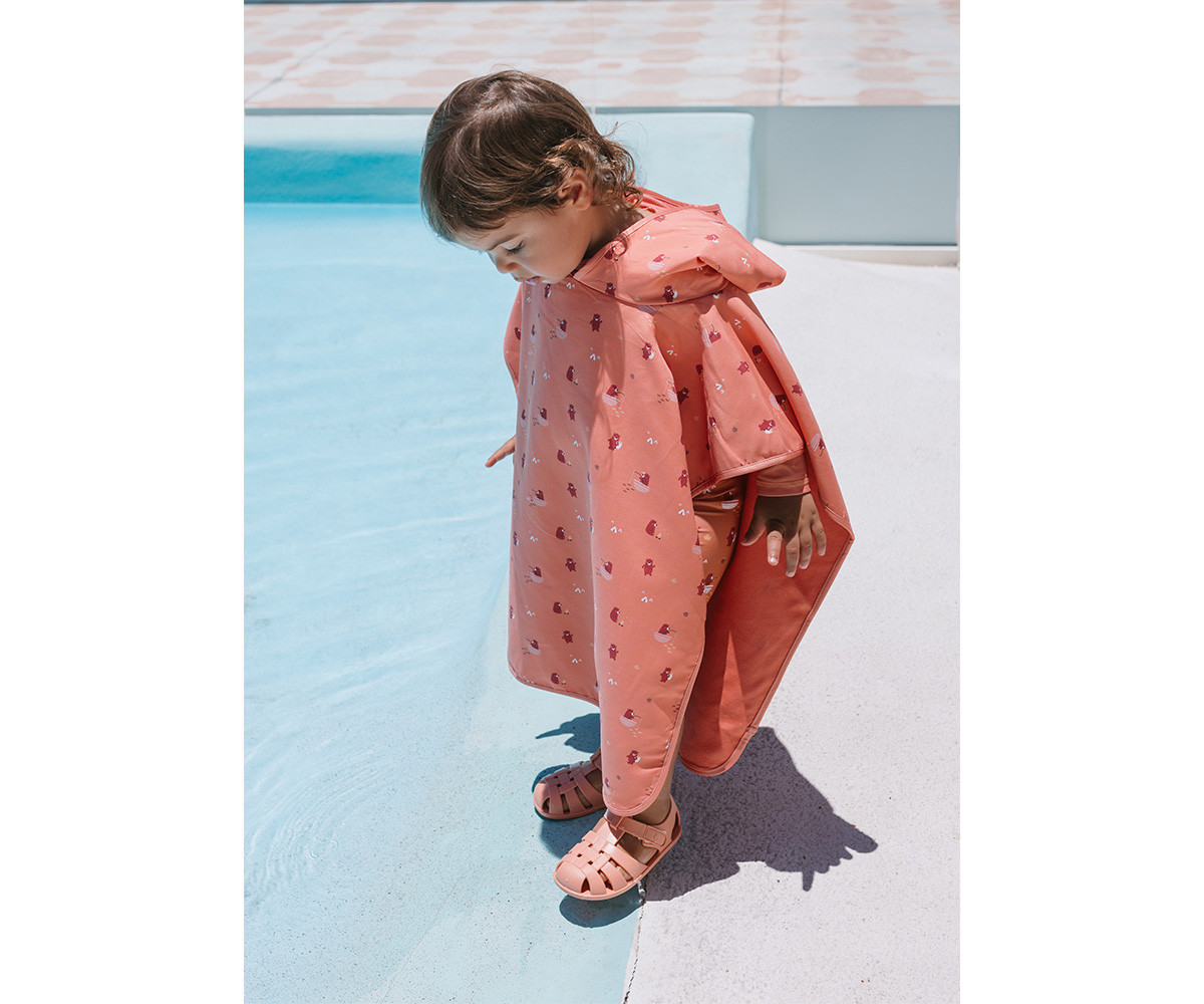 Poncho Spiaggia Camping