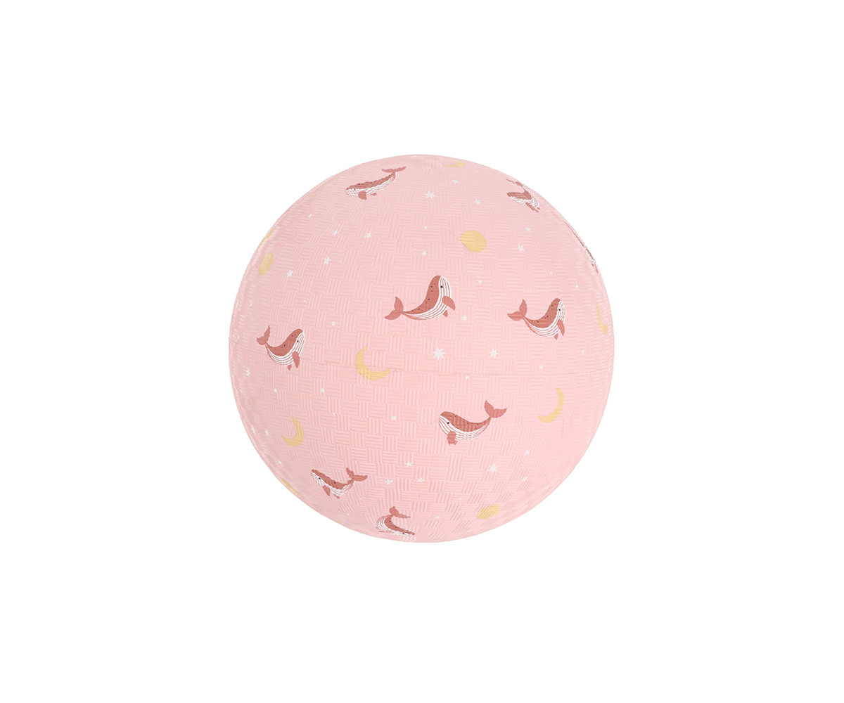 Pelota Grande Whale Pink