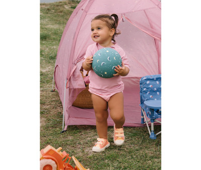 Pelota Grande Whale Teal