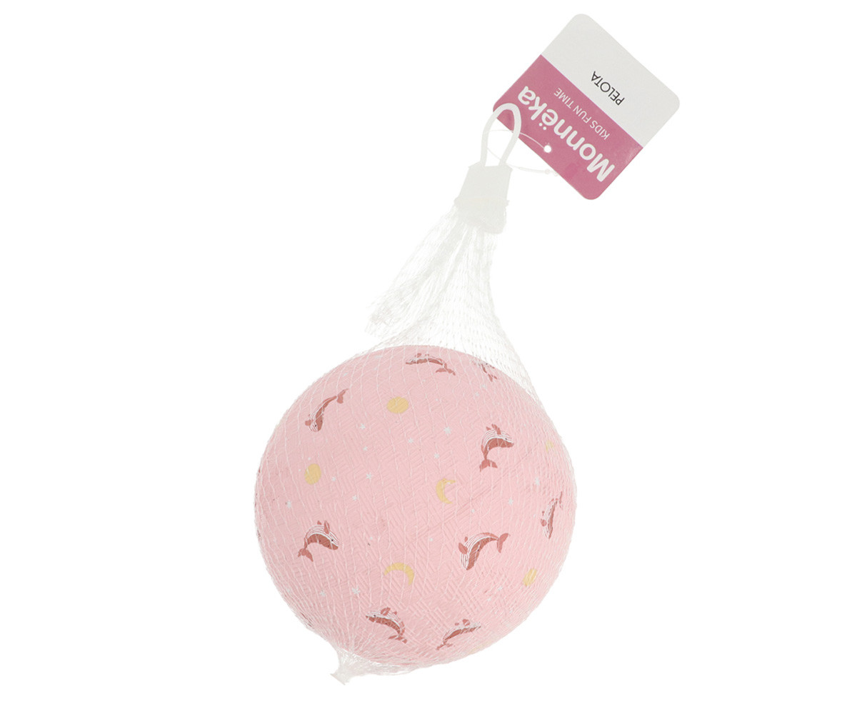 Pelota Grande Whale Pink