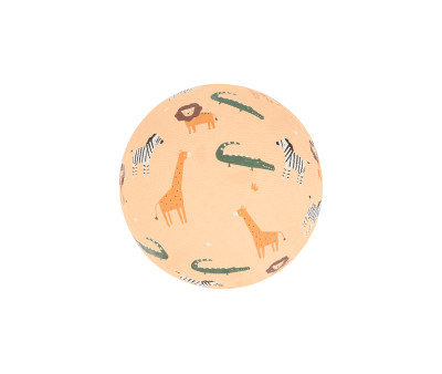 Pelota Grande Wild Animals