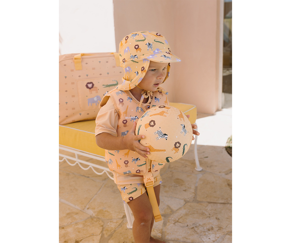 Pelota Grande Wild Animals