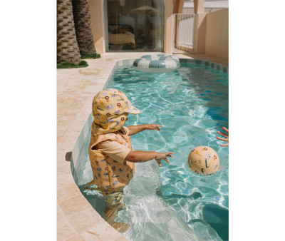 Pelota Grande Wild Animals