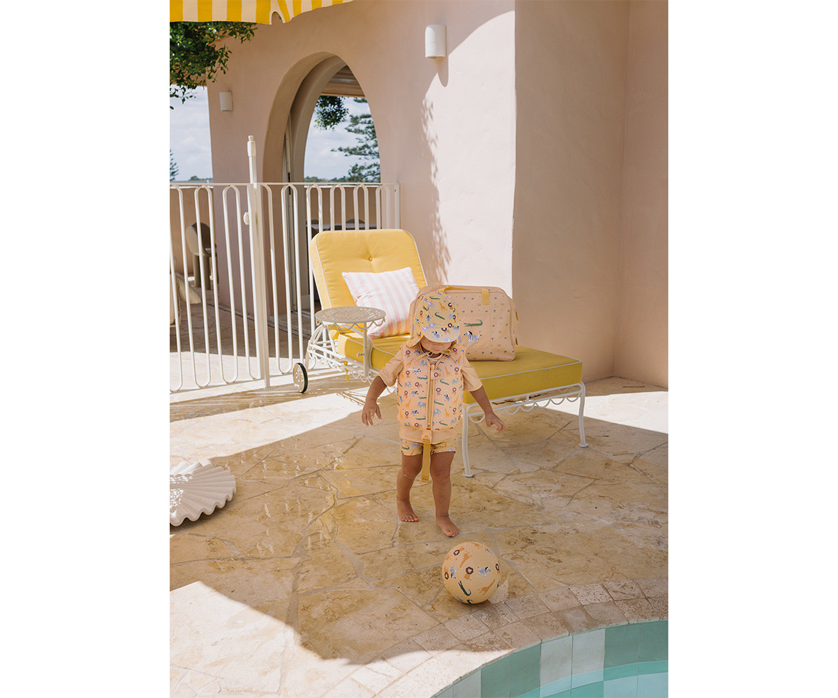 Pelota Grande Wild Animals