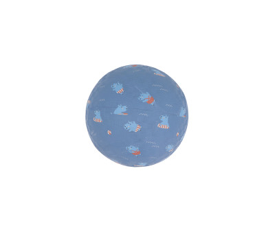 Pelota Pequeña Hippos