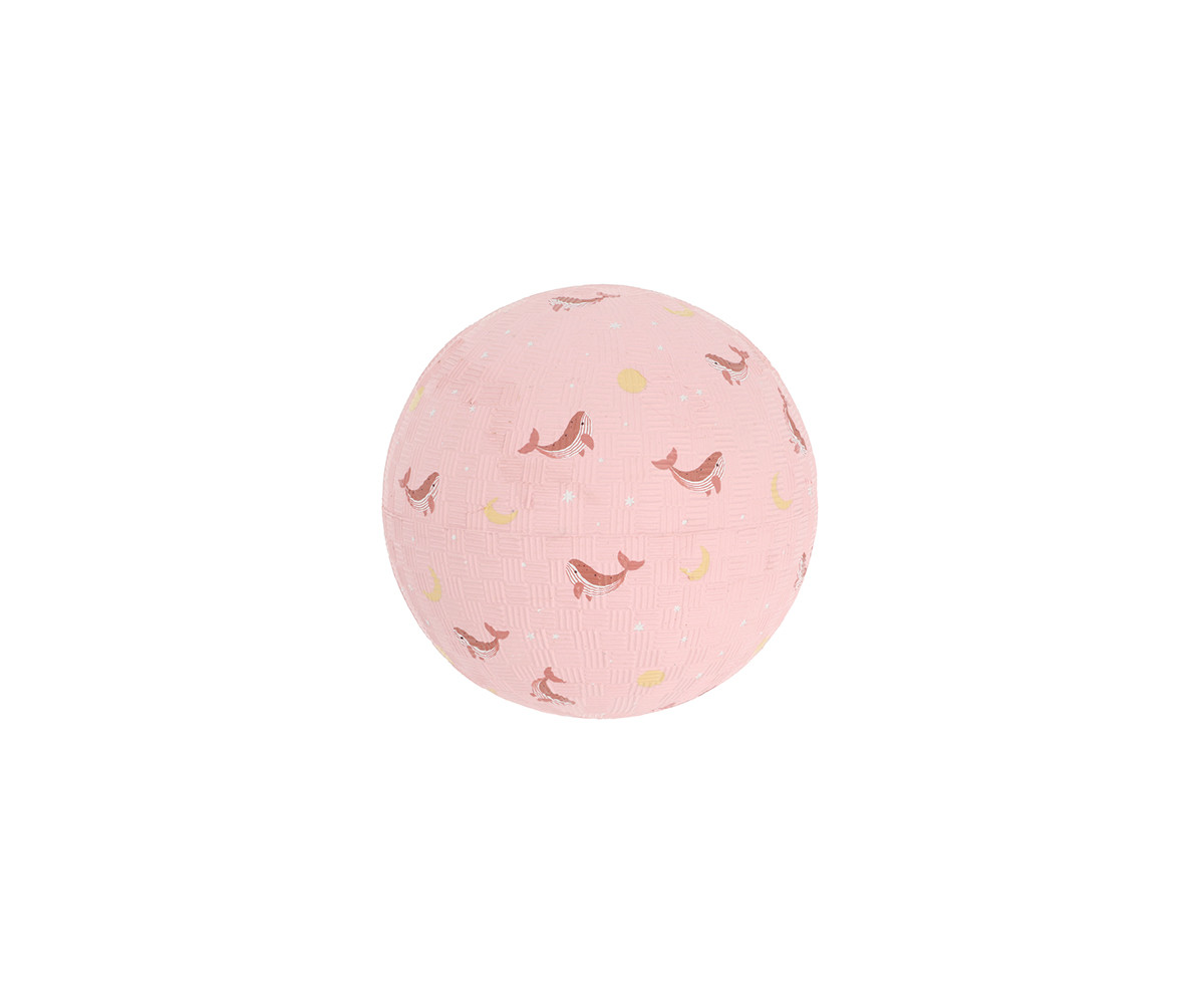 Pelota Pequeña Whale Pink