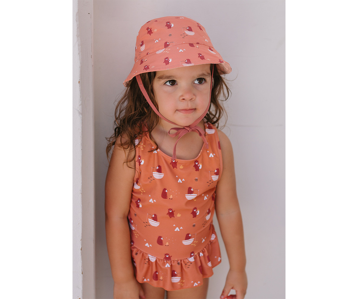 Gorro Reversible Camping