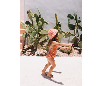 Gorro Reversible Camping