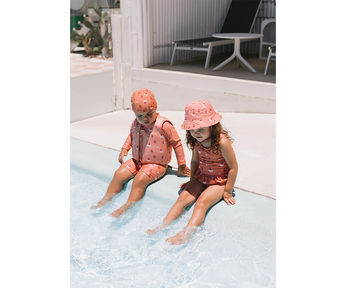 Gorro Reversible Camping