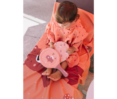 Toalla Playa Microfibra Camping Personalizable