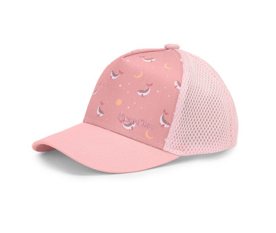 Gorra Whale Pink