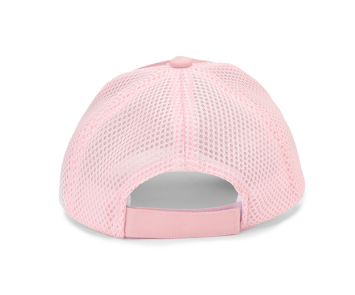 Gorra Whale Pink