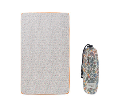 Telo Spiaggia Summer Flowers Personalizzabile