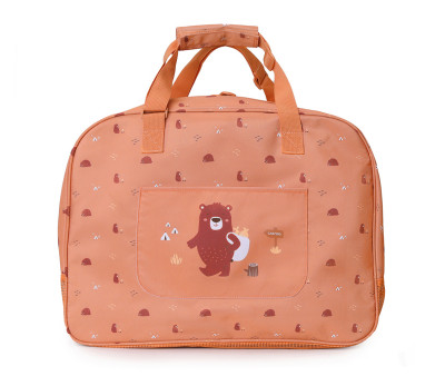 Bolsa de praia com malha  Personalizável Camping