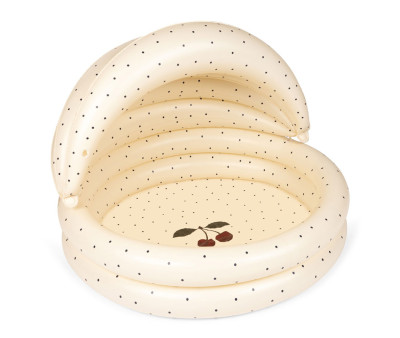 Piscina Infantil Canopy Navy Dot