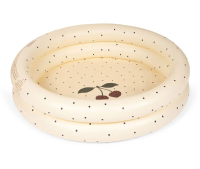 Piscina Pequeña Básica Navy Dot