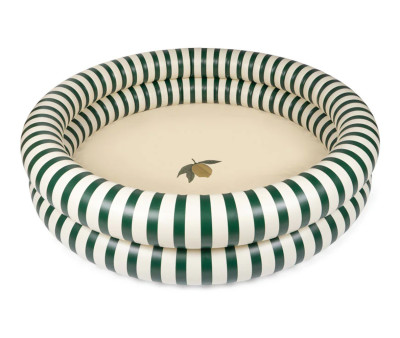 Piscina Pequeña Básica Green Stripe