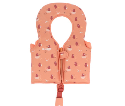 Chaleco Flotador Aprendizaje Camping Talla 1-2 años
