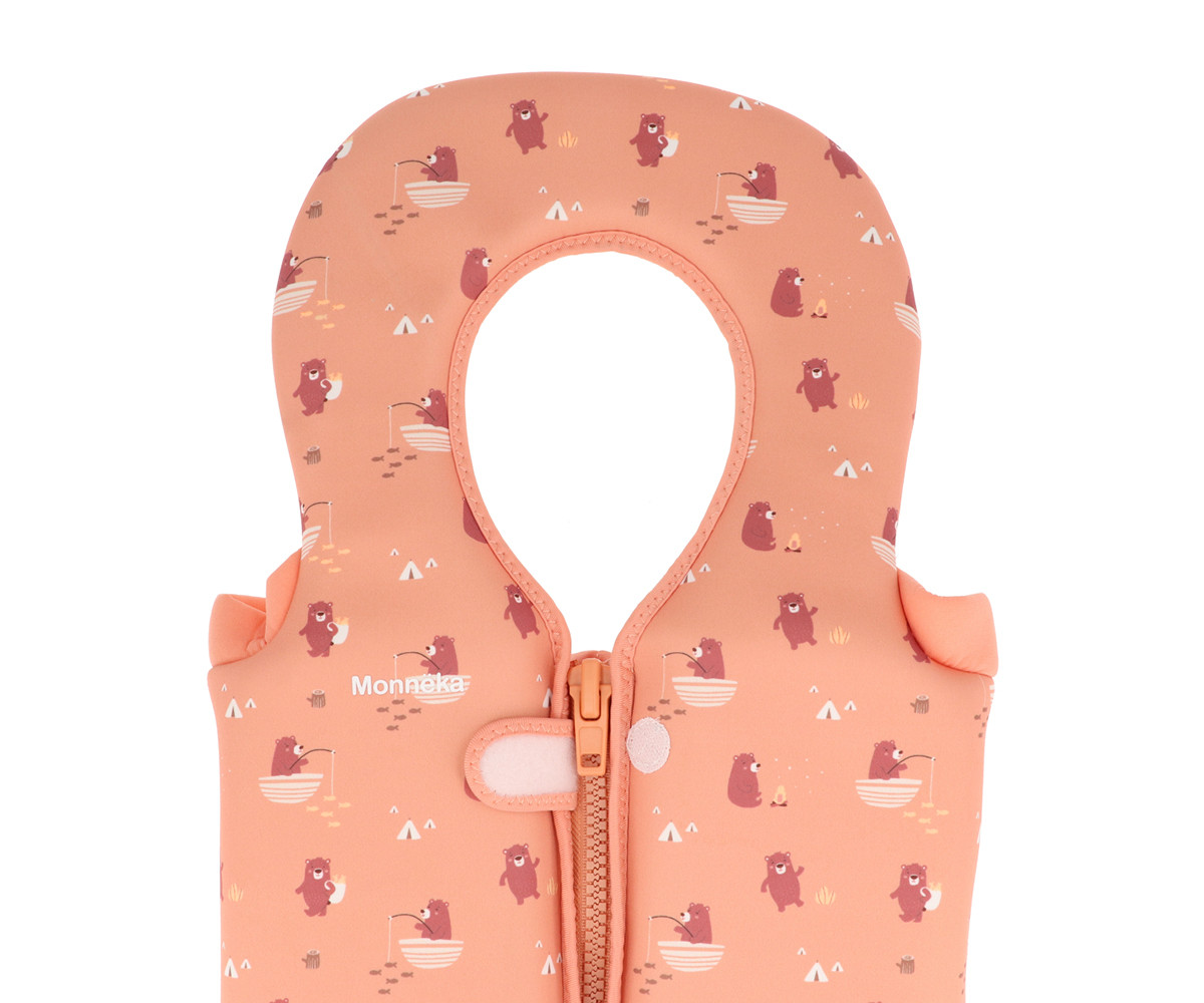 Chaleco Flotador Aprendizaje Camping Talla 1-2 años