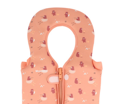 Chaleco Flotador Aprendizaje Camping Talla 1-2 años