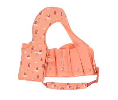 Chaleco Flotador Aprendizaje Camping Talla 1-2 años