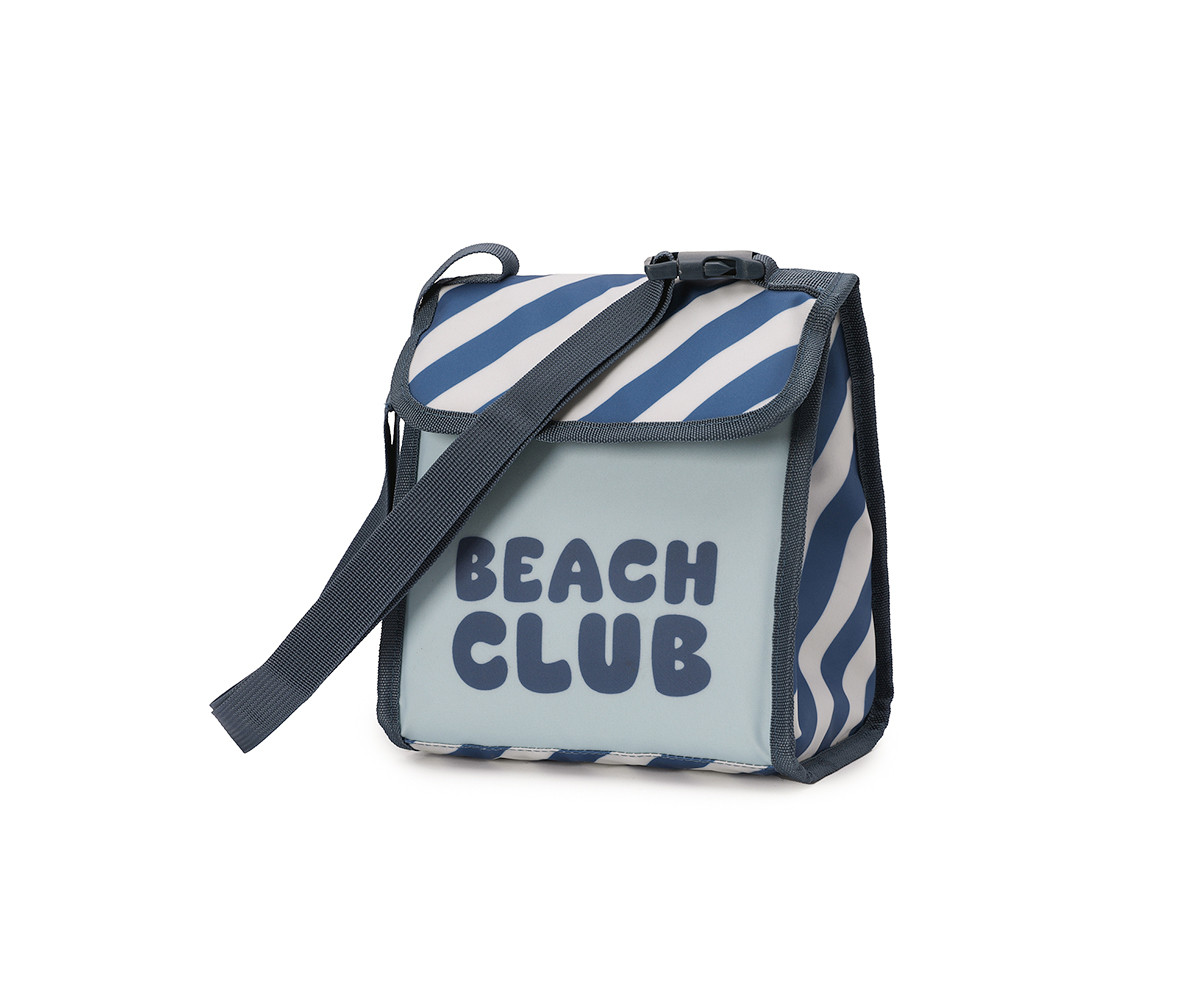 Borsa Termica Snack Stripes Blues & Beyond