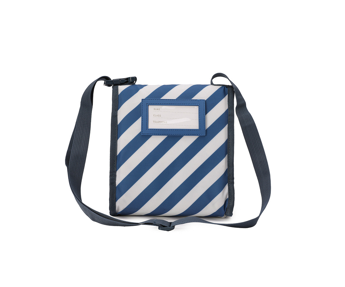 Borsa Termica Snack Stripes Blues & Beyond
